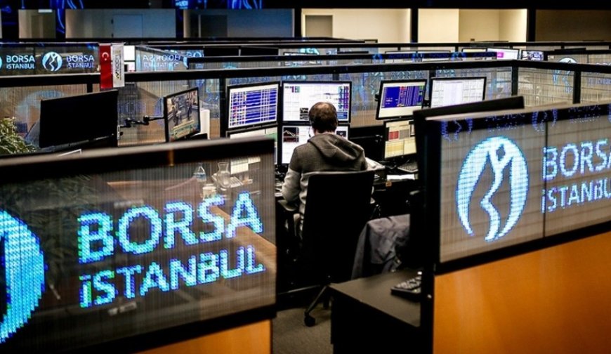 Yabancılardan Borsa İstanbul’a 407,6 milyon dolarlık giriş