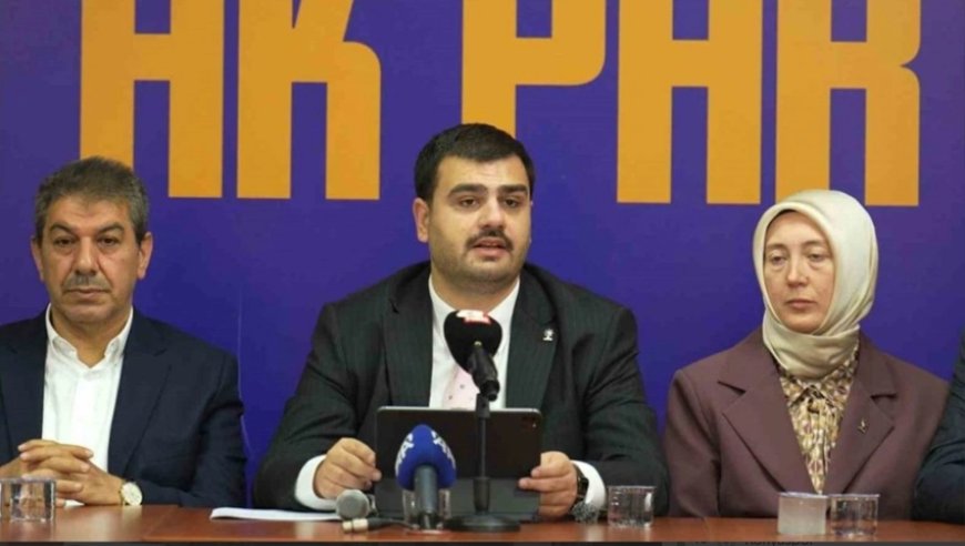 AK Parti’den İzmir’e sert eleştiri:  Çöp dağları, su kesintileri 21. yüzyıla yakışmıyor
