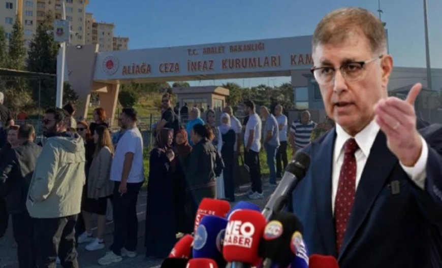 Basın toplantısında tansiyon yükseldi: Tugay’dan sert çıkış Beni dinlemediyseniz bu soruları soramazsınız