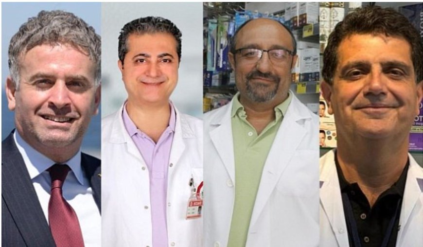 İzmir Eczacı Odası’nda bayrak değişimi: 23 yılın ardından 4 aday sandıkta yarışıyor