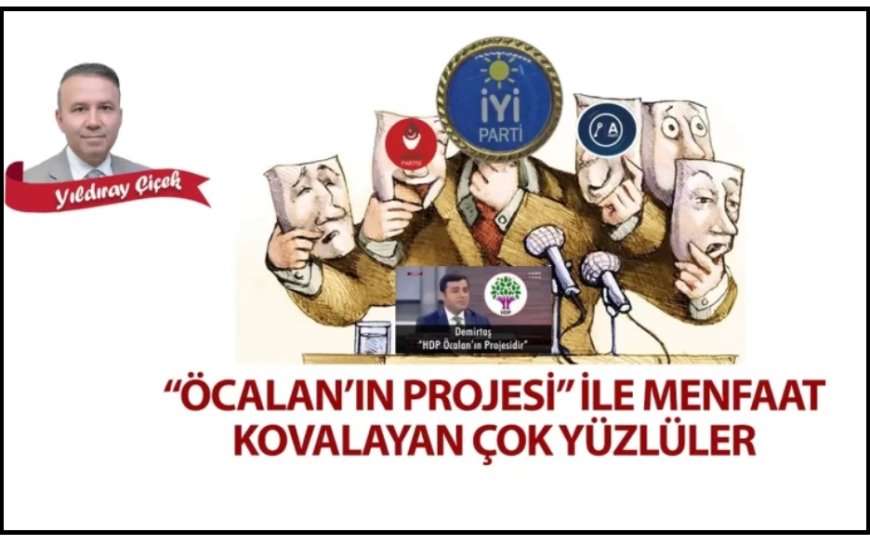 Siyasette  Öcalan  polemiği: İttifak tartışmaları ve Bahçeli’nin çıkışı gündemi ısıttı