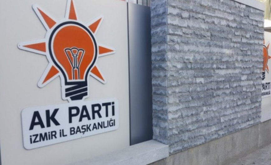 İzmir’de AK Parti’de deprem: 5 ilçe başkanı görevden alındı, Kınık’taki iddiaların odağındaki isim listede