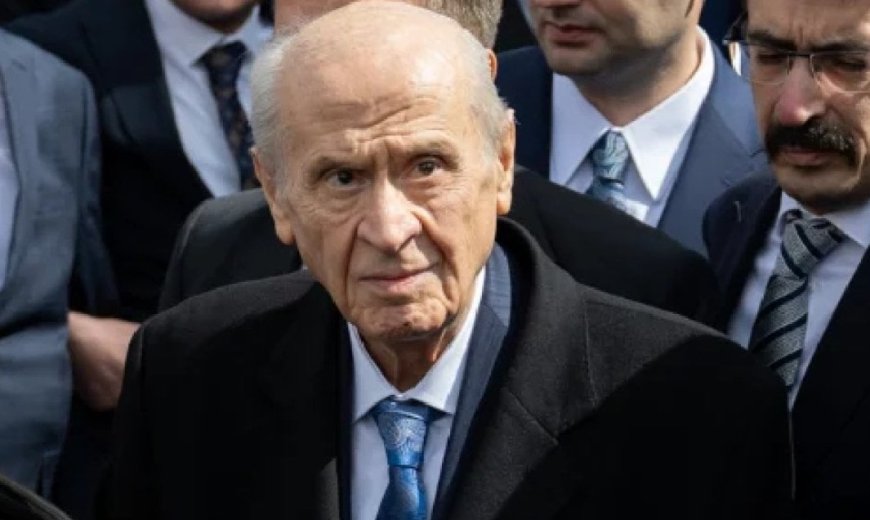 Bahçeli’den  TRÇ  formülü: Askerî blok değil, ekonomi eksenli çok katmanlı ortaklık