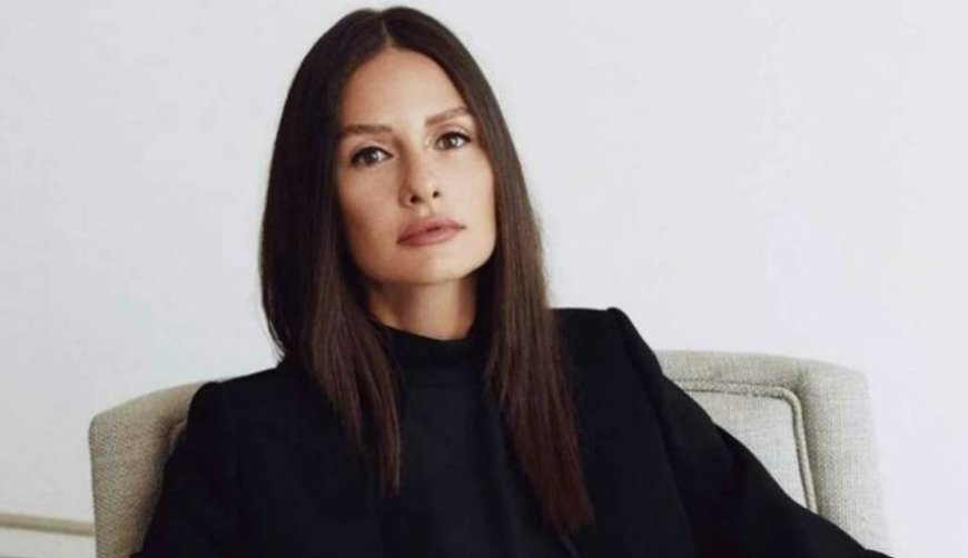 Yasemin Ergene 14 yıl süren evliliğini noktaladı: Hayatımın yeni bir dönemindeyim