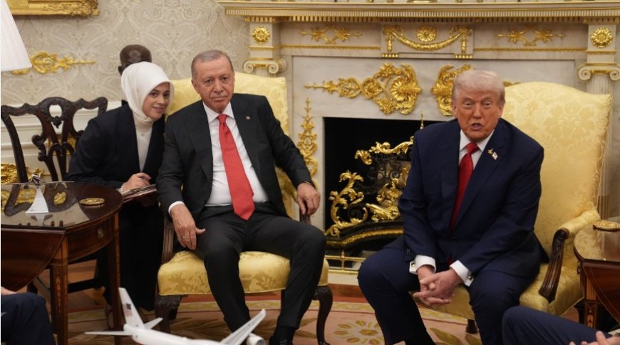 Trump–Erdoğan görüşmesinin perde arkası: Londra hattı, nükleer sürpriz ve diplomasi dilinin sınavı