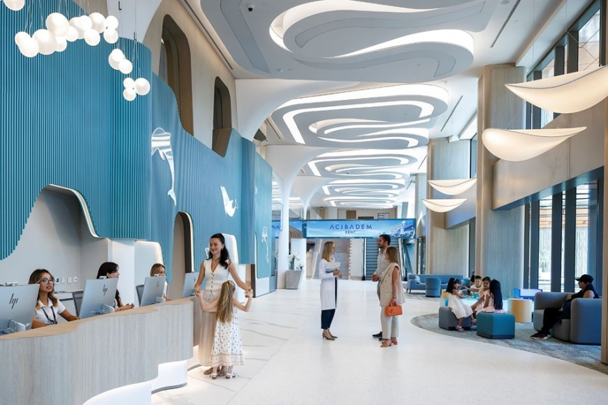 Ege’nin yeni referans merkezi: Acıbadem Kent Hastanesi büyüdü, yenilendi