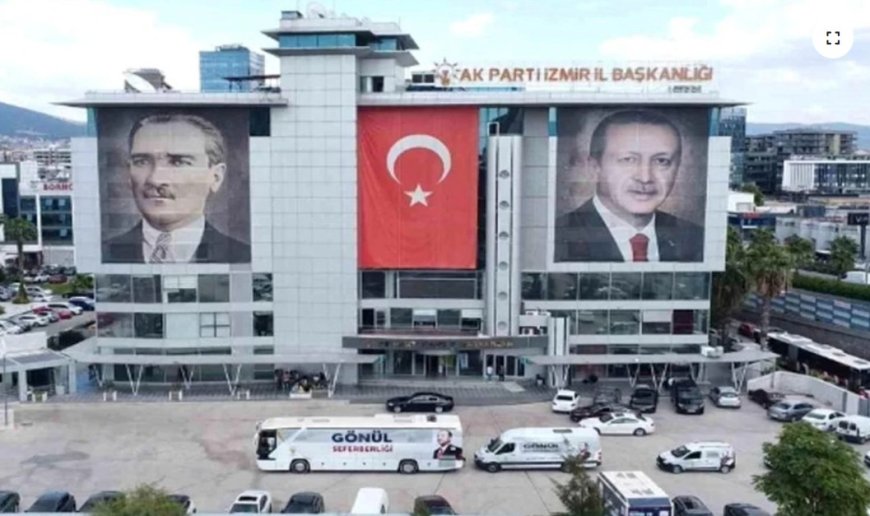 AK Parti İzmir’de kritik buluşma: Danışma Meclisi 5 Ekim’de toplanıyor