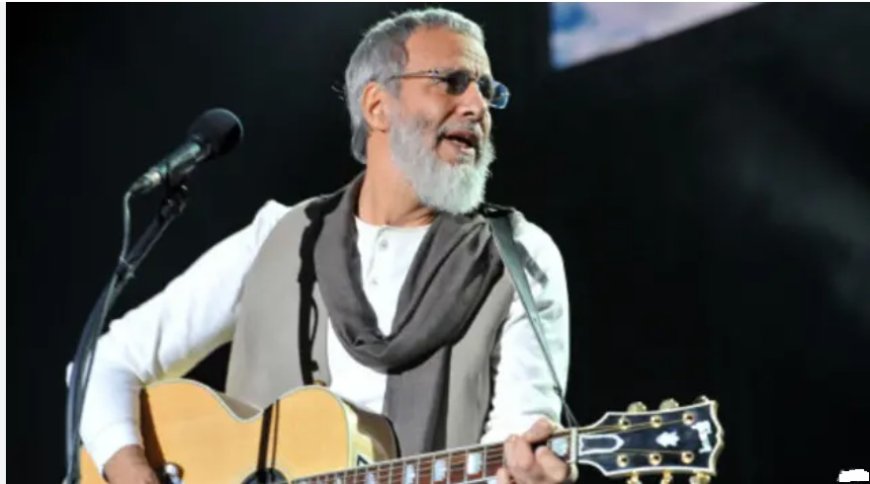 Yusuf  İslam / Cat Stevens: Efsaneden barış elçisine uzanan yarım asırlık yolculuk