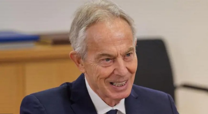 Blair, Trump’ın  Barış Kurulu'nda: Gazze’nin geçici yönetimine ilk isim
