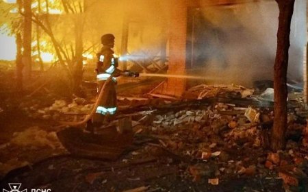 Ніч атак на Миколаївщині: FPV-удари по Очакову, Shahed над містом, двоє поранених