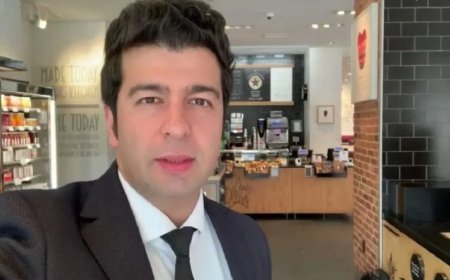 NTV’nin Washington temsilcisi Hüseyin Günay, Beyaz Saray sonrası görevden alındı