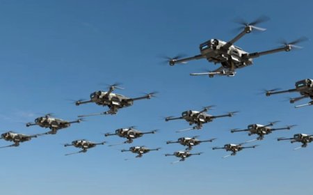 Avrupa semalarında  gizemli dron alarmı: 10’dan fazla ülkede tespit, kimliği belirsiz