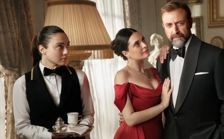 Kral Kaybederse'nde beklenmedik ayrılık: Senaryo koltuğunda bayrak değişimi