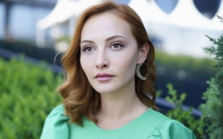 Mimariden sahnelere: Başak Gümülcinelioğlu Çıtanak’ın çok yönlü yükselişi