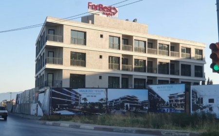 Menderes’te imar tartışması: 2 kat planlı parselde  4 kat  iddiası gündemde