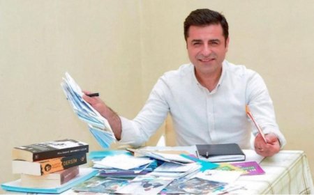 Demirtaş’ın olası tahliyesi: Barış arayışını toplumsallaştıracak  eşik mi?