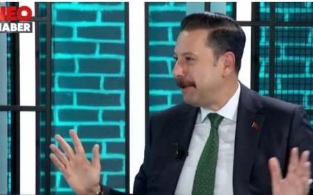 AK Partili Kaya’dan  kooperatif  dosyasına sert çıkış: Aslanoğlu kararı sus payıdır