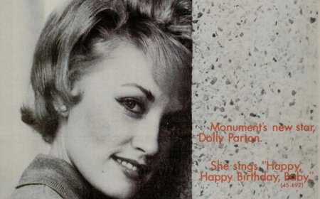 Country’nin kraliçesi Dolly Parton: 60 yıllık kariyer, 50 albüm, bitmeyen üretkenlik