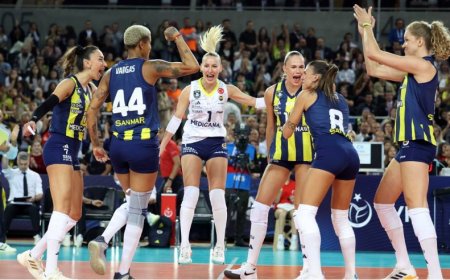 Fenerbahçe’den tarihî geri dönüş: 2–0’dan 3–2! Şampiyonlar Kupası’nda 6. zafer