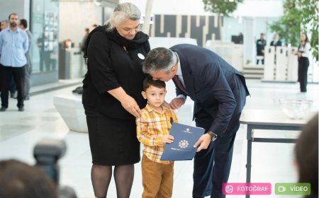 Bakü’de Sosyal Konut Atağı: Şehit Aileleri ve Savaşla İlgili Engellilere 100 Yeni Daire