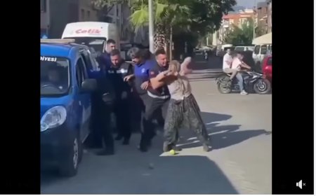 Turgutlu’da Pazarda Orantısız Güç Tepkisi:  Köylü Kadının Onuru Çiğnenemez