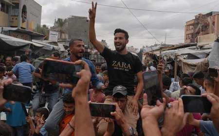 Mısır’da Tarihi Ateşkes: Şarm El-Şeyh’te Anlaşma, Trump İmza Törenine Gidiyor