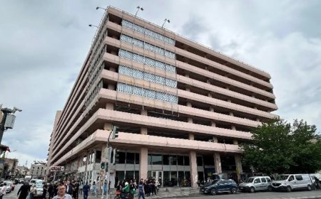 Çankaya Katlı Otoparkı’nda  Yıkım mı Güçlendirme mi?  Tartışması Büyüyor