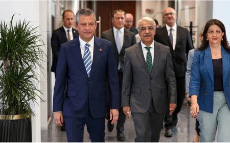 İmralı’ya gidecek iddiası siyaseti ısıttı: CHP’den DEM Parti’ye net yalanlama