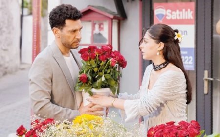 Güller ve Günahlar  İlk Bölümüyle Ekranda: Kader’in Babası Kim?