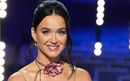 Katy Perry: Popun “Camp Kraliçesi” 143 dönemiyle geri döndü, uzay uçuşundan dünya turnesine