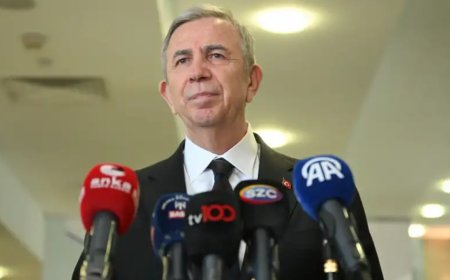 Erdoğan’ın En Güçlü Rakibi Ankara’da Hedefte: Konser Soruşturması Üzerinden Mansur Yavaş'a Siyasi Operasyon İddiaları