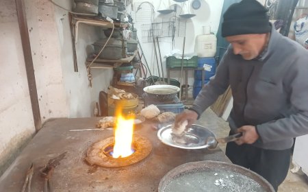 Soyadı Gibi Değerli Bir Miras: Edremit’in Son Bakır Ustası ve Unutulan Sağlık Geleneği