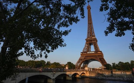 Eyfel Kulesi Yıkılıyor İddiaları Sosyal Medyayı Sardı: Gerçek Ne?