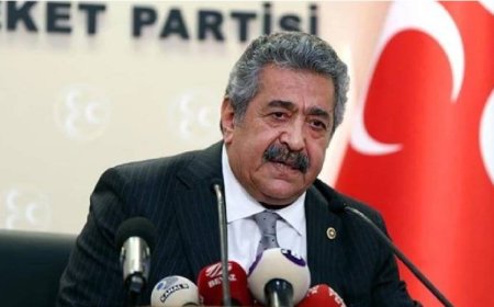 MHP’den Anayasa'nın 66. Maddesine Kritik Yorum: Feti Yıldız, Ziya Gökalp’in  Vatandaşlık Temelli Millet  Formülünü İşaret Etti