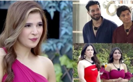 İstanbul'da Çekilen Pakistan Flört Yarışması "Ahlaksızlık" Tartışması Yarattı: Program Mahkemelik Oldu