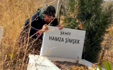 Bir Ninenin Feryadı, Bir Milletin Vefası: Hamza Şimşek’in Hatırası Ankara’da Yeniden Yaşıyor