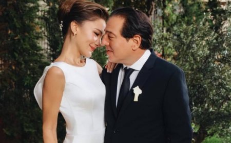 Fazıl Say ile flüt sanatçısı Aslıhan And evlendi: Yuvamızı kurduk