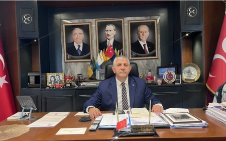 MHP'den CHP Kongresine Çarpıcı Eleştiri:  CHP Zaten Hep Tek Adamcıdır  Çıkışı ve Körfez Sorununa Destek Sinyali