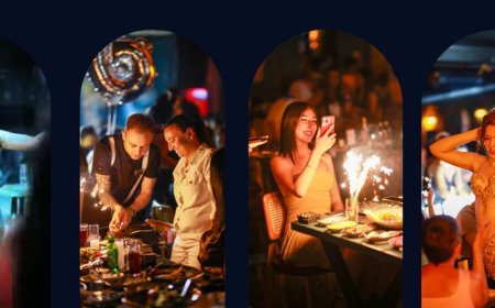 Akçay Eğlence Hayatında Devrim: "Yeni Nesil Meyhaneler" Konseptiyle Elit Müşteri Akını