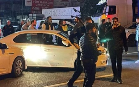 Edremit’te silahlı saldırı zinciri: 2 ölü, 7 yaralı; şüpheli çatışmada öldürüldü