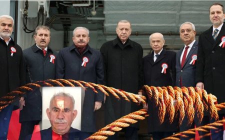 İmralı’ya gidin tartışması büyüyor: BBP’den sert çıkış, siyasette dil geriliyor