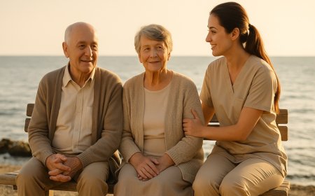 Edremit’te Yaşlı Bakımında Yeni Konsept: Denize Sıfır Villa ve Organik Yaşam ile Güvenli 7/24 Refakat