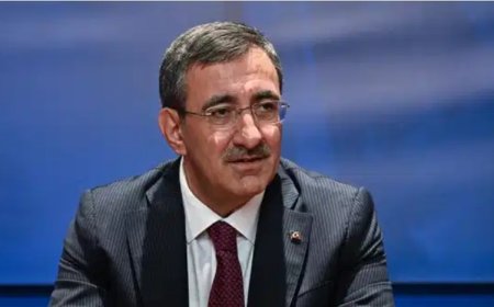 Cevdet Yılmaz’dan KKTC mesajı: Anavatan ve garantör ülke olarak Kıbrıs Türkü’nün yanındayız