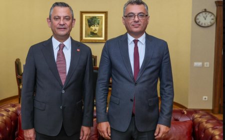 KKTC’de zafer yorumu: Özel’den Erhürman’a tebrik ve  dış müdahale  vurgusu