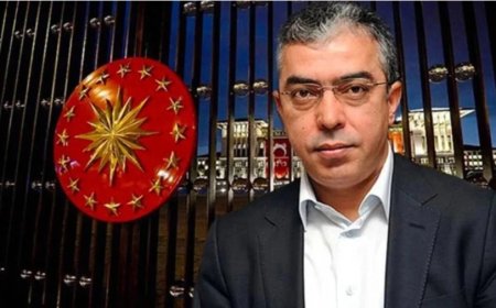 Uçum’dan  sabotaj uyarısı: Terörsüz Türkiye  ile demokrasi reformu aynı çizgide yürümeli