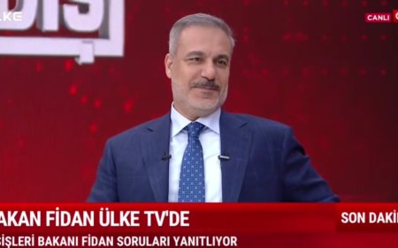 Fidan’ın 7/24 Çalışma İddiası Gölgesinde Tarihi Zafiyetler: Mülakat, 17-25 Aralık ve 15 Temmuz Tartışmalarını Yeniden Başlattı
