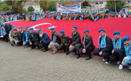 Erciyes Mavi Kartalları, Şehit Piyade Çavuş Hüseyin Güldal’ı Kocaeli’de Andı