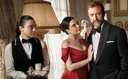 Kral Kaybederse’ye iki yeni oyuncu katılıyor