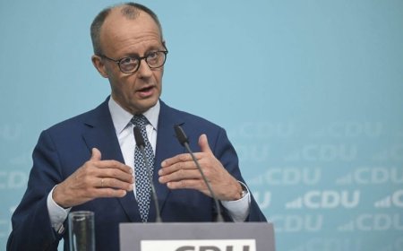 Almanya Başbakanı Merz 29 Ekim’de Türkiye’ye geliyor