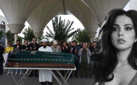 Neşe Aksoy’a İzmir’de son veda: Gözyaşları sel oldu